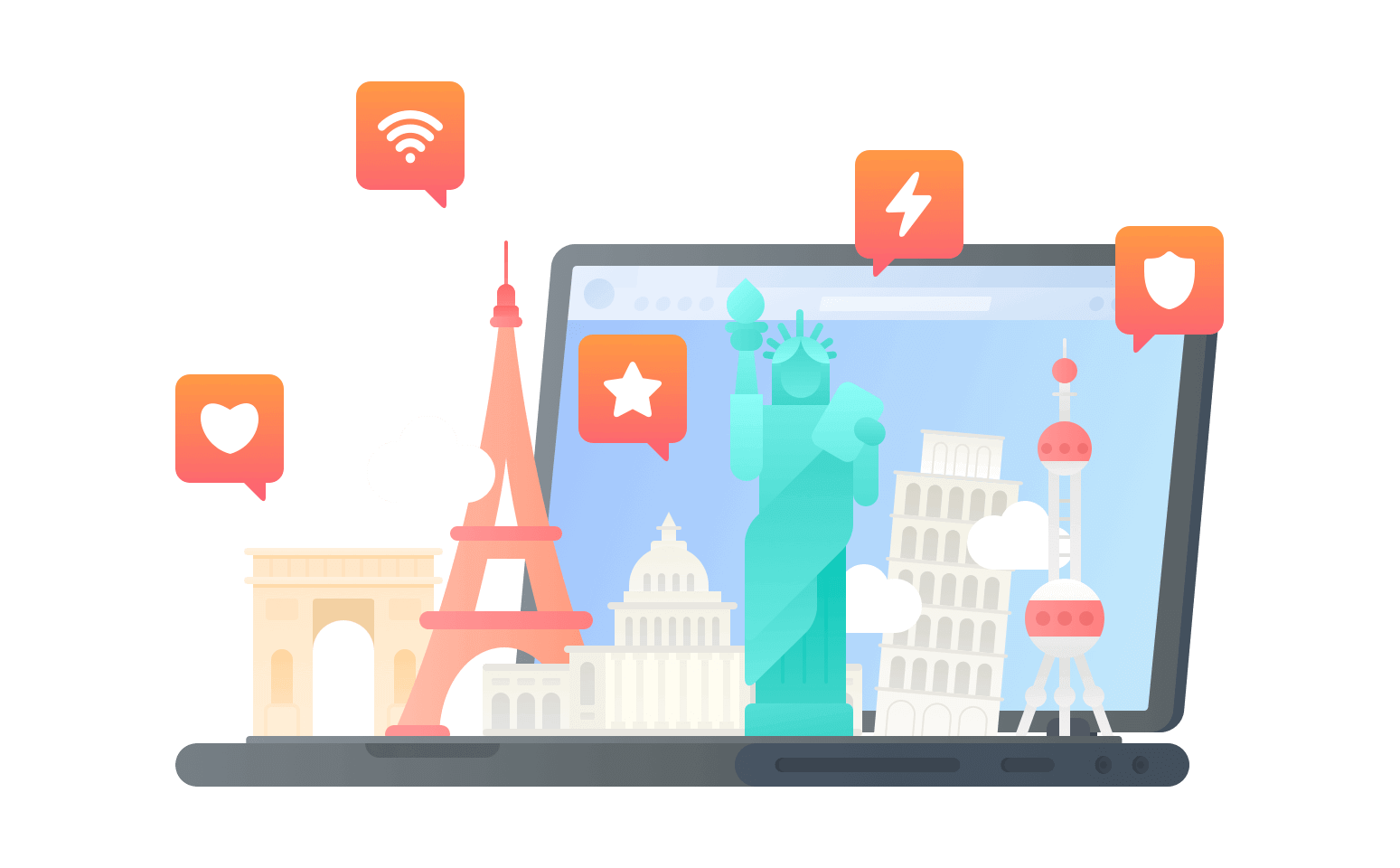 摩纳哥回国加速器 - 大陆VPN